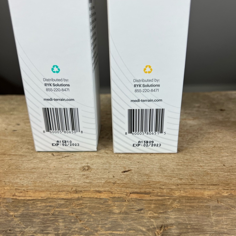 Facial serum bundle - Picture 4 of 6
